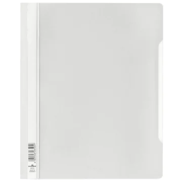 Photo Chemises à lamelles en PVC extra large - Blanc 2570-02 DURABLE