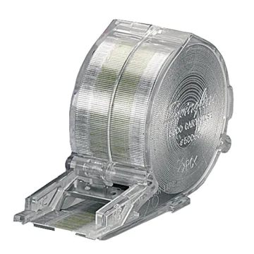 Photo REXEL 06308 : Cartouche d'agrafes Stella 30 pour agrafeuse