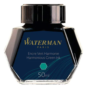 WATERMAN : Encre de chine - Vert