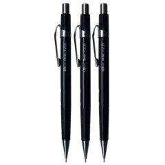 Photo Porte-mines - 0,5 mm - Noir : PENTEL Série P205 (P205-A)