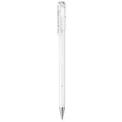 PENTEL : Stylo roller à encre gel Hybrid K108 - Blanc