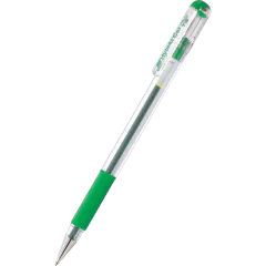 Stylo roller à encre gel - Vert : PENTEL Hybrid Gel Grip K116 Visuel