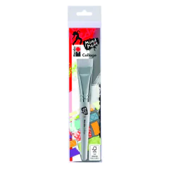 Photo Pinceau Brosse pour collage Taille nº  25 (MARABU : Art créatif)