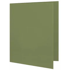 Photo ELBA : Chemise pour dossier A4 - Vert 100091652