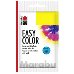 Photo MARABU 17350022098 : Couleur pour textile - 25 g - Bleu turquoise