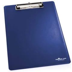 Image Porte-bloc à pince - Format A4 - Bleu DURABLE