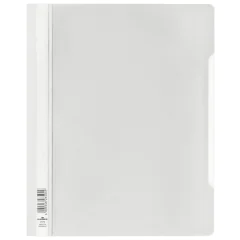 Photo Chemises à lamelles en PVC extra large - Blanc 2570-02 DURABLE