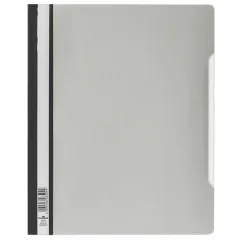 Photo Chemises à lamelles en PVC extra large - Gris 2570-10 DURABLE