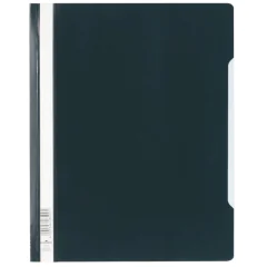 Photo Chemises à lamelles en PVC extra large - Noir 2570-01 DURABLE