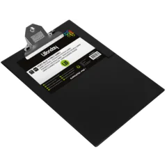 Photo Porte-bloc à pince - Format A4 - Noir WONDAY