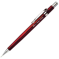 Photo Porte-mines - 0,5 mm - Rouge : PENTEL Série P205 (P205-B)