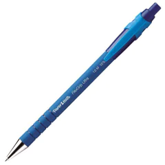 Photo S0190433 PAPERMATE : Stylo à bille Flexgrip Ultra Rétractable - Bleu
