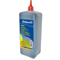 Photo PELIKAN : Encre de chine 4001 - Bleu Roi 301135 