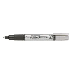 Photo Marqueur décoratif - Argent PENTEL Paint Marker (Feutre)