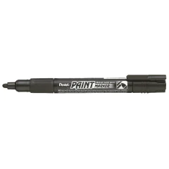 Photo Marqueur décoratif - Noir PENTEL Paint Marker (Feutre)