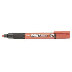 Photo Marqueur décoratif - Orange PENTEL Paint Marker (Feutre) 