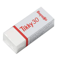 Photo Gomme plastique Tikky 30 : ROTRING 