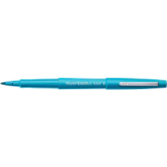 Photo Stylo feutre Flair Original - Turquoise : PAPERMATE
